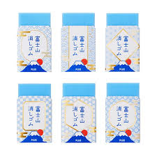 Eraser Slowly Reveals Mt Fuji With Each Mistake You Make Japan Today
