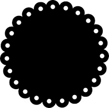 Stencil Shape Templates Svg Shapes Free Digital Scrapbooking