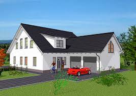 Haus mit garage bauen die nummer 1 für ihr traumhaus alle anbieter & preise top service & beratung. Massivhaus Exklusive Mehrgiebelhauser Gse Haus