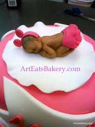 This theme offers a wide selection of you can use small figurines as cake toppers, while the larger you can place throughout the party room. Girl S Baby Shower Specialty Cakes Art Eats Bakery Taylor S Sc Premier Cake Boutique