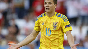Последние твиты от yevhen konoplyanka (@kono10official). Konoplyanka Wechsel Ist Fix Spieler Demnachst Im Trikot Von Schachtar Donezk Schalke 04