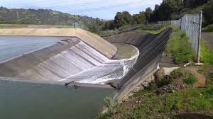 Maybe you would like to learn more about one of these? Stevens Creek Reservoir Is Overflowing Youtube