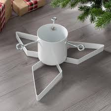 Tree height (8) 8.5 ft. Metal Christmas Tree Stand For Real Trees With Water Tank 8 5 Ft And U We R Christmas