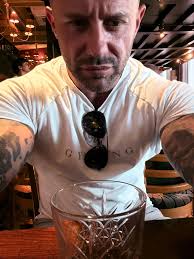 Enjoying the sunshine Here with a friend first time out in a long time.  Spirits and beers will do the trick Coventry