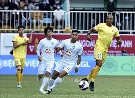 Detailed info on squad, results, tables, goals scored, goals conceded, clean sheets, btts, over 2.5, and more. V League 2021 Sao Tá»a Sang Hoang Anh Gia Lai Chiáº¿n Tháº¯ng Tan Binh Binh Ä'á»‹nh Baotintuc Vn