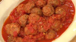 Sunday Spaghetti And Meatballs Recipe Recipes Food Network Recipes Spaghetti And Meatballs