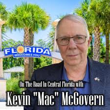 On The Road In Central Florida with Kevin "Mac" McGovern