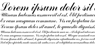 Download free fonts for mac, windows and linux. Commercial Script Regular Download For Free View Sample Text Rating And More On Fontsgeek Com