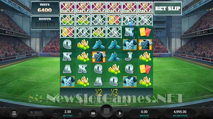 World Class Kick Off Dream Drop Slot Review & Demo by Relax Gaming - Play  Free Online