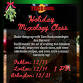 Holiday Mixology Class @ Taco Rock Lorton! - Taco Rock - Oakton, 2930 Chain Bridge Rd Ste 102 Event Image