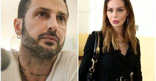 Nina Moric rimprovera il figlio Carlos per la frase omofoba (che il padre  Fabrizio Corona invece condivide)
