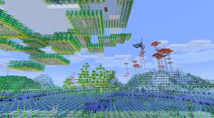 Experience a 5 new dimensions and tons of new materials, foods, monsters, and even girlfriends! Dimensions Orespawn