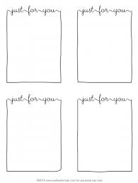 Download Free Printables Gift Tag Template Free Printable Free Printable Gifts Earring Card Template