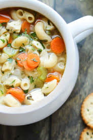 Easy rotisserie chicken soup via cook eat well. Rotisserie Chicken Noodle Soup Easy Comforting 30 Minute Recipe