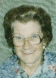 Obituary information for Agnes L. Erickson