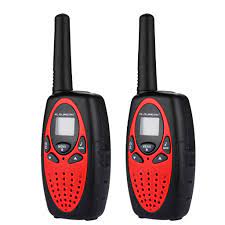 This portable device has many features and is becoming more. Buy Floureon 8 Channel Twin Walkie Talkies Pmr446mhz 2 Way Radio 3km Range Interphone Red Black At Affordable Prices Free Shipping Real Reviews With Photos Joom