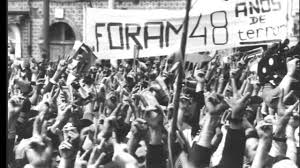 O regime só caiu em 1974, 41 anos depois de ser instaurado. 25 De Abril 1974 Timeline Timetoast Timelines