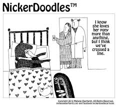 Some people do not celebrate valentine's day as they consider it not to be a part of their traditions which. Nickerdoodles Happy Valentine S Day Horse Nation