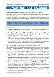In primul rind, ei trebuie sa respecte o serie de obligatii. Manualul Ru Agentia Nationala A Functionarilor Publici