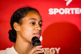 Olympijská atletka Lurdes Manuel čelí rasismu