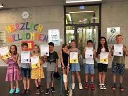 Beste Sportler Der Grundschule Grund Und Mittelschule Unterhaching