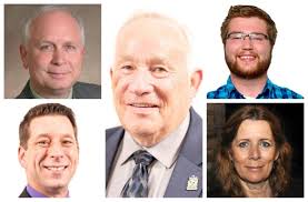 Meet your candidates for mayor, deputy mayor in McNab/Braeside