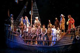 Peter Pan Solar Stage Peter Pan Musical Peter Pan Play Peter Pan