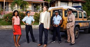 DEATH IN PARADISE: Season 4