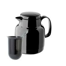 Darüber hinaus können sie zwischen sechs farben wählen und. Isolierkanne Mit Teesieb Top 10 Thermosflasche Mit Teesieb 1 Liter Thermosflaschen