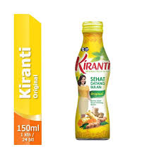 Hal ini akan sering dirasakan oleh mereka yang sedang menjalani program diet. Jual Kiranti Sehat Datang Bulan Original Minuman Kesehatan 150 Ml 24 Botol Karton Terbaru Juli 2021 Blibli