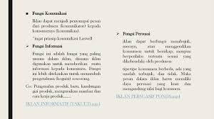 25) bahwa televisi menjadi sarana yang sangat efektif untuk mempropagandakan hasil produksi dalam mencari keuntungan secara materi dalam kemasan. Iklan Sering Mampu Mengimpresi Sejumlah Besar Konsumen Dengan Sangat Mengesankan Bahkan Dari Produk Yang Jelek Sekalipun Ppt Download