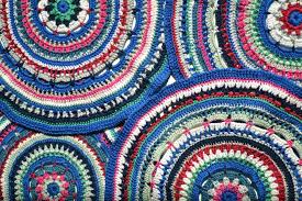 Get 75 beautiful round crochet placemat patterns, square crochet placemat patterns, rectangular patterns for free. Mandala Free Placemat Crochet Pattern Knitting With Chopsticks