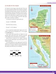 Libro de atlas 6 grado pag. Geografia 6to 2014 2015
