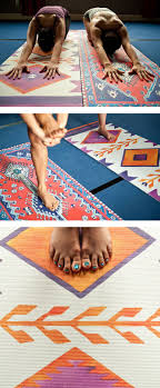 I Liked This Design On Fab Southwest Magic Carpet Mat Yoga Fitness Magic Carpet Yoga Mat