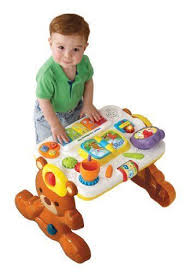 Learning Kids Table Discovery Early Plastic Activity Center Sounds Interactive Baby Toddler Toys Toys Toddler Toys