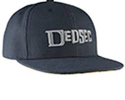 Watch Dogs 2 Marcus Replica Cap Large Watch Dogs Dogs Cap