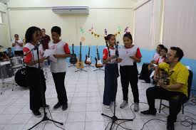 Coral Padre Vitaliano Maria Vari, dos Projetos Sociais da Basílica de  Nazaré apresenta concerto: “O Natal chegou”