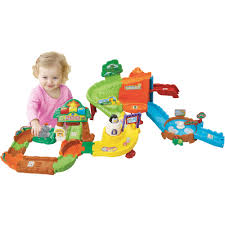 Vtech Go Go Smart Animals Zoo Explorers Playset Walmart Com