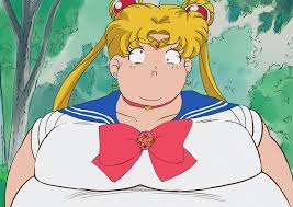 Deviantart is the world's largest online social community for artists and art enthusiasts, allowing people to connect through the creation and sharing of art. Sailormoon Weight Gain 4 By Quensunder On Deviantart