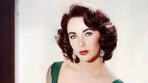 Elizabeth Taylor: love affair with jewellery