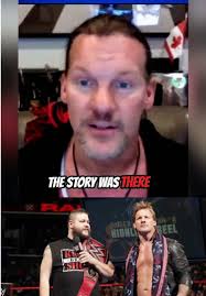 What Happened to Chris Jericho Chest