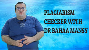 Plagiarism Checker X مجانا برنامج قياس نسبة الاقتباس Youtube