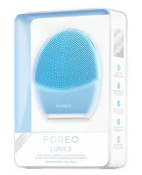 I honestly cannot tell you how good this feels. Luna Collection Foreo