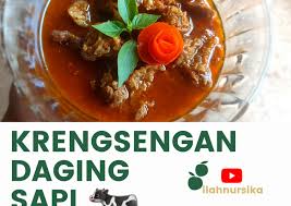 Sayuran yang tumbuh didaerah dingin ini banyak digemari pecinta kuliner apalagi yang ngefans sama menu sehat. Resep Krengsengan Daging Sapi Yang Bisa Manjain Lidah Menu Sehat Yang Penuh Energi Resep Bunda Ida