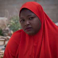 Flickan med bombbältet