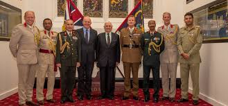 Image result for uniform british indian army
