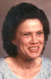 Nancy Lee Marshall Fitzgerald (1942-1991)