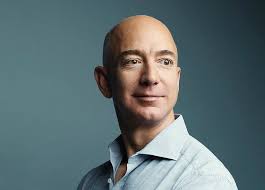 How Jeff Bezos Became a Power Beyond Amazon HD wallpaper