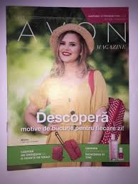 On page 2 you can see what advances anew has for you and your face, and every sign of age will be eliminated! Catalog My Avon Magazine Campania 13 2018 Catalog Az