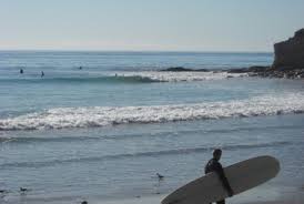 El capitan in santa barbara is a fairly exposed reef and point break that has inconsistent surf. Refugio State Beach Visit Santa Barbara